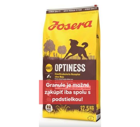 Josera Dog Optiness 12,5 kg