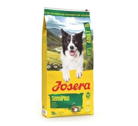 Josera Dog SensiPlus 12,5 kg