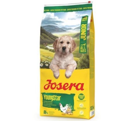 Josera Dog YoungStar GF 12,5 kg
