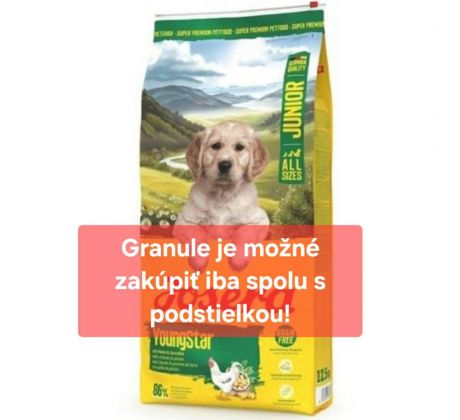 Josera Dog YoungStar GF 12,5 kg
