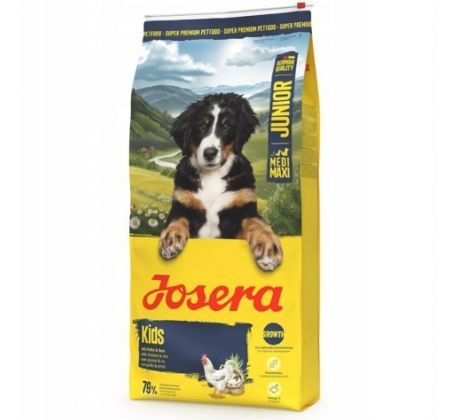 Josera Dog Kids NEW 12,5 kg