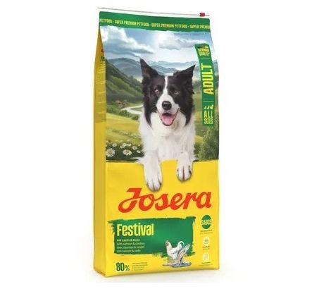 Josera Dog Festival NEW 12,5 kg