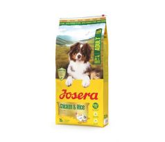 Josera Dog Adult Chicken & Rice 12,5 kg
