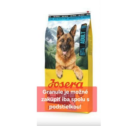 Josera Dog Adult High Protein Sea Fish 12,5 kg
