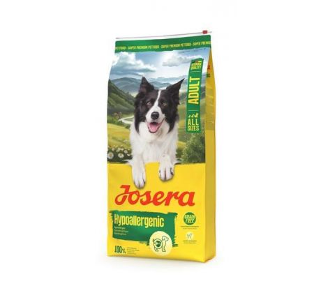 Josera Dog Hypoallergenic GF 12,5 kg