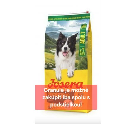 Josera Dog Hypoallergenic GF 12,5 kg