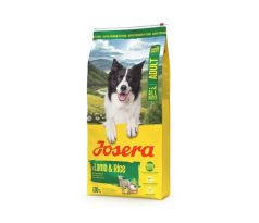 Josera Dog Lamb & Rice 12,5 kg