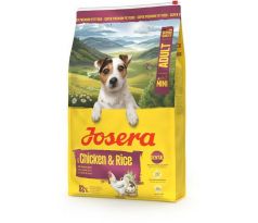 Josera Dog Mini Adult Chicken & Rice 10 kg
