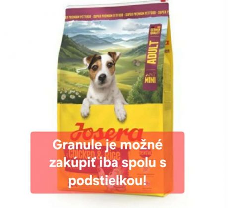 Josera Dog Mini Adult Chicken & Rice 10 kg