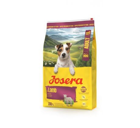 Josera Dog Mini Adult Lamb 10 kg