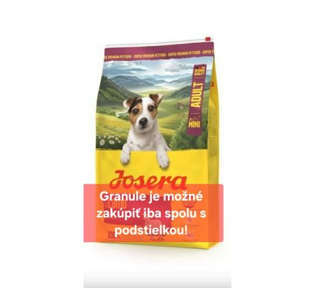 Josera Dog Mini Adult Lamb 10 kg