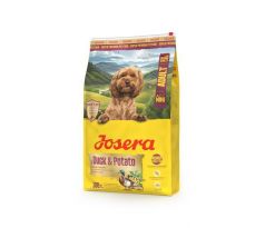 Josera Dog Mini Duck and Potato NEW 10kg
