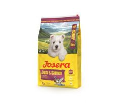 Josera Dog Mini Junior Duck & Salmon 10 kg