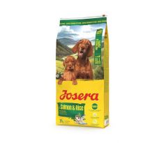 Josera Dog Mother&Puppy Salmon & Rice 12,5 kg