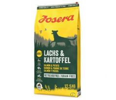 Josera Dog Salmon&Potato GF 12,5 kg