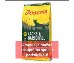 Josera Dog Salmon&Potato GF 12,5 kg