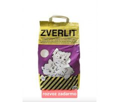 10x 10kg Zverlit fialový tmavý superjemný s vôňou