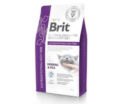 Brit Veterinary Diets GF cat Gastrointestinal High Fibre 5 kg
