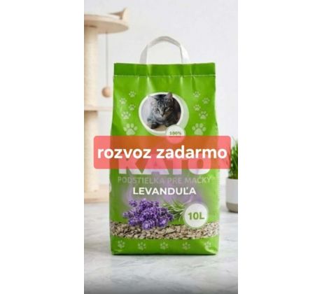 10L   Levandula