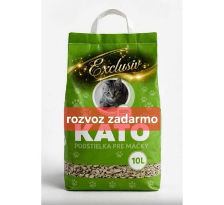 10L Exclusiv Bez vône  ▲