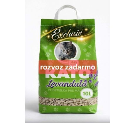 10L  Exclusiv Levanduľa