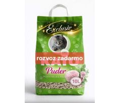 10L  Exclusiv Puder