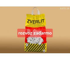 10kg Zverlit červený  ▲