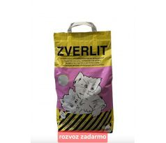 10kg Zverlit ružový superjemný bez vône