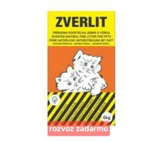 Zverlit jemný s vôňou 6kg  ▲