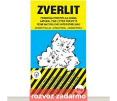 Zverlit jemný bez vône 6kg  ▲