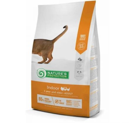 Natures P cat adult indoor poultry 2 kg