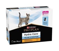 Purina VD Feline - HC Hydra Care Chicken kapsička 10x75 g