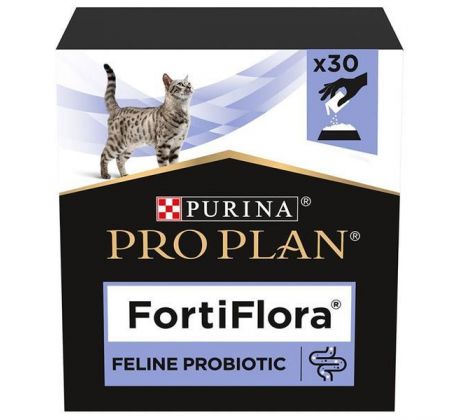 Purina VD Feline FortiFlora bal. 30x1 g