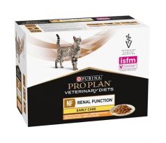 Purina VD Feline - NF Advance Care Chicken kapsička 10x85 g