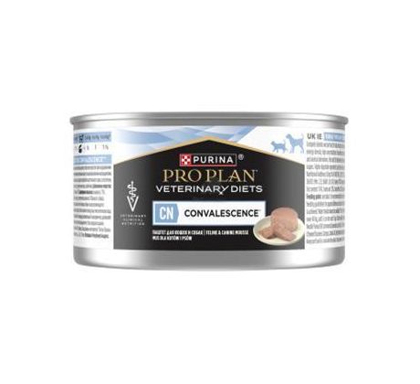 Purina VD Canine+Feline - CN Conv. Formula KONZERVA   0,195 kg