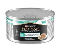 Purina VD Feline - EN Gastrointestinal KONZERVA  0,195kg