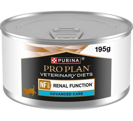 Purina VD Feline - NF Advance Care KONZERVA  0,195 kg