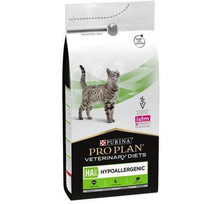 Purina VD Feline - HA St/Ox Hypo Allergenic 3,5 kg