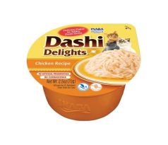 Inaba Dashi Delights cat Kura 70 g vanička