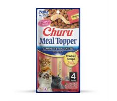 Inaba Churu Meal Topper cat Kura 4 tuby 56 g