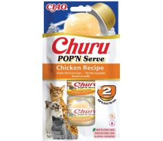 Pamlsok Inaba Churu POP'N Serve cat kura 2 x 35 g