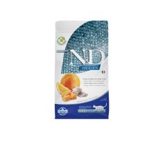 Farmina N&D cat OCEAN PUMPKIN (GF) adult, herring & orange 1,5 kg