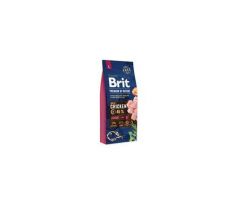 Brit Premium by Nature dog Junior L 15 kg