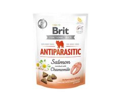 Pamlsok Brit Care Dog Functional Snack Antiparasitic Salmon 150 g