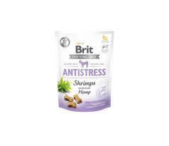 Pamlsok Brit Care Dog Functional Snack Antistress Shrimps 150 g