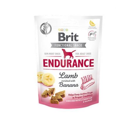 Pamlsok Brit Care Dog Functional Snack Endurance Lamb 150 g