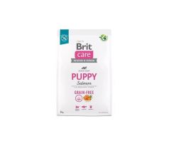 Brit Care dog Grain-free Puppy 3 kg