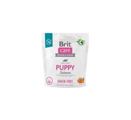 Brit Care dog Grain-free Puppy 1 kg