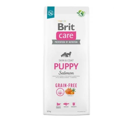Brit Care dog Grain-free Puppy 12 kg