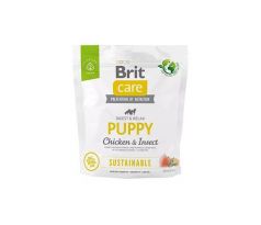 Brit Care dog Sustainable Puppy 1 kg